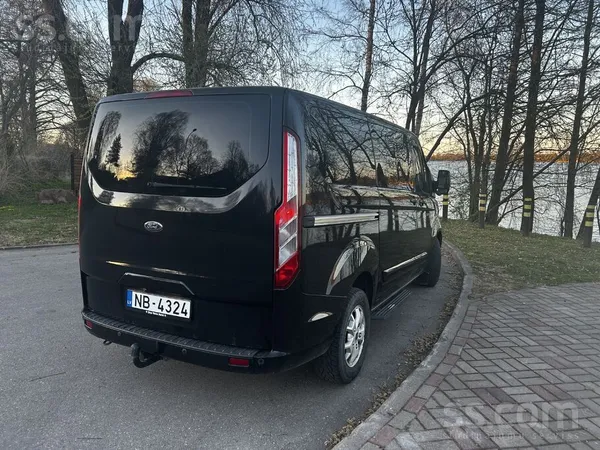Ford Tourneo