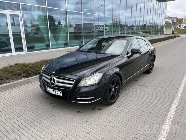 Cls 250, jaunas riepas, nav rūsas, zems patēriņš pa šoseju - kruīzā 5-5, 5l/