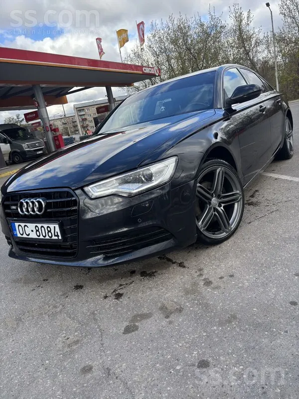 Audi A6