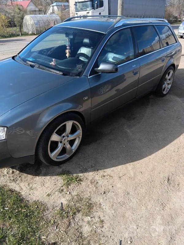 Audi A6