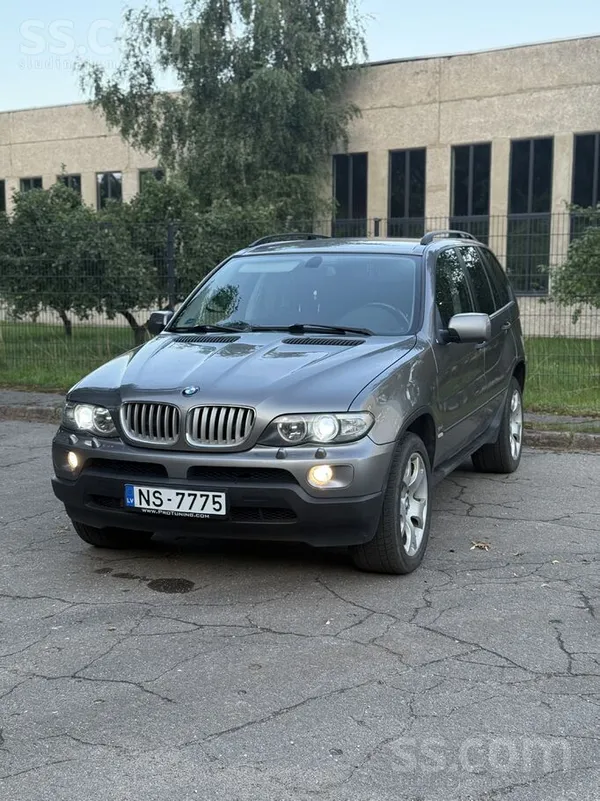 BMW X5