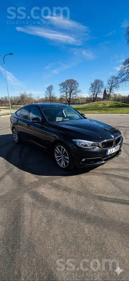 BMW 320d Gran Turismo (2015) – Lieliskā stāvoklī.
Tiek pārdots kopts BMW 3