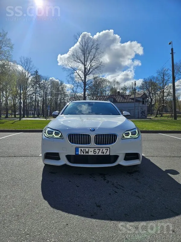 BMW 535