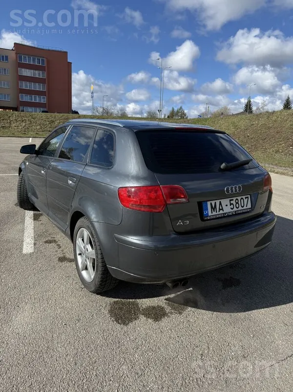 Audi A3