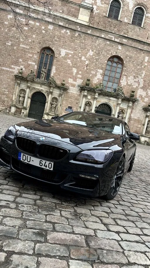 BMW 640