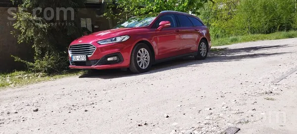Ford Mondeo