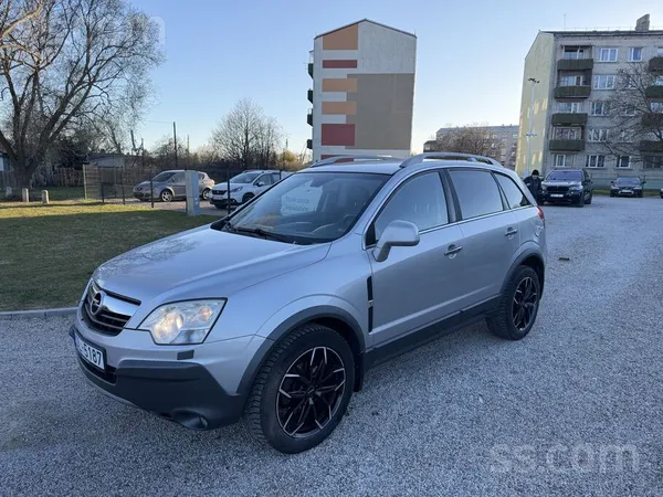 Opel Antara
