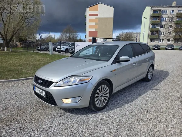 Ford Mondeo