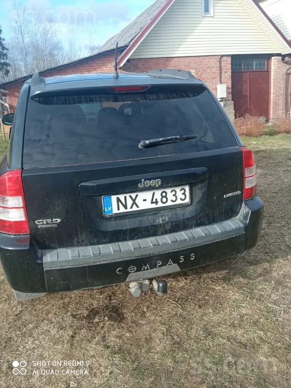 Jeep Compass