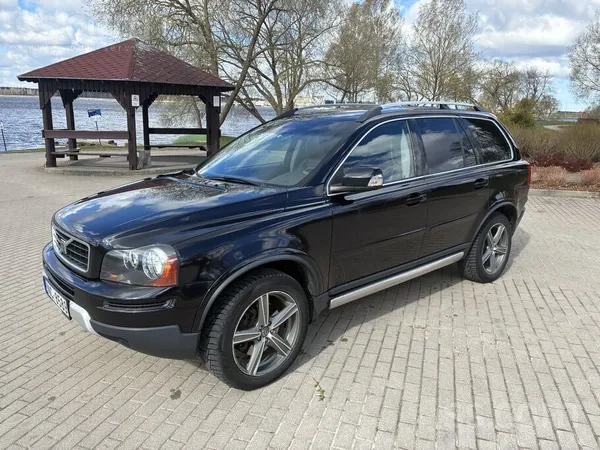 Volvo Volvo Xc90, 4x4, R-Design, 7 sēdvietas, 2.4 litru 