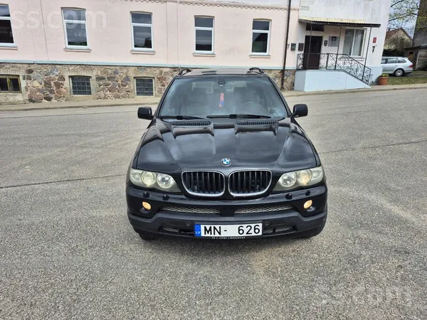 BMW X5