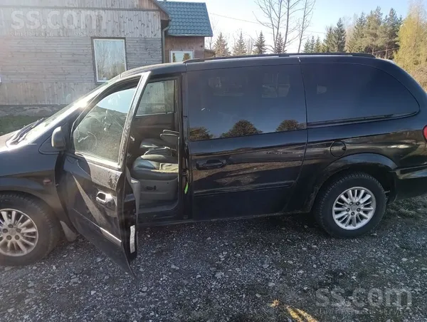 Chrysler Grand Voyager