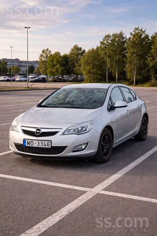 Opel Astra