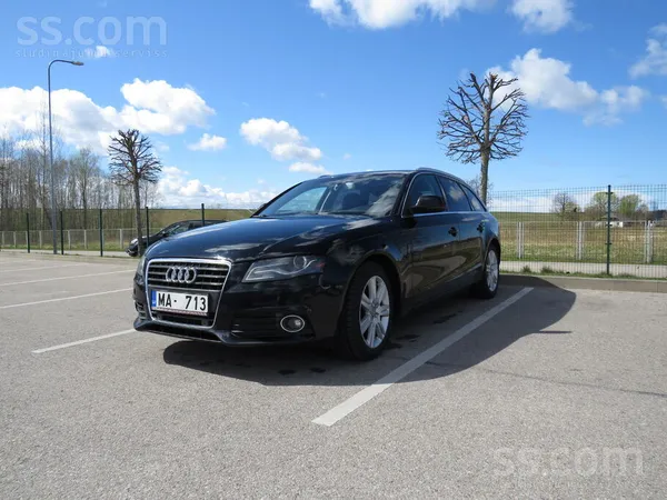 Audi A4