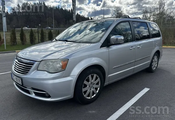 Chrysler Town & Country