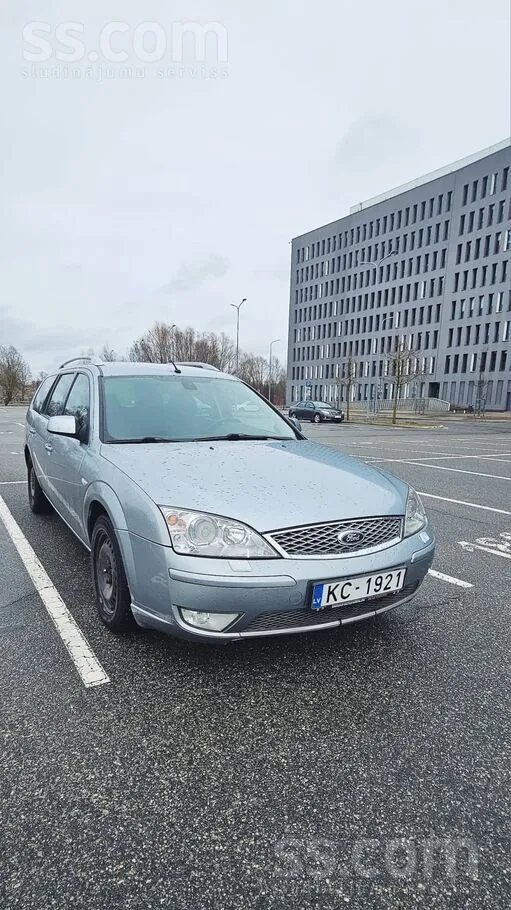 Ford Mondeo