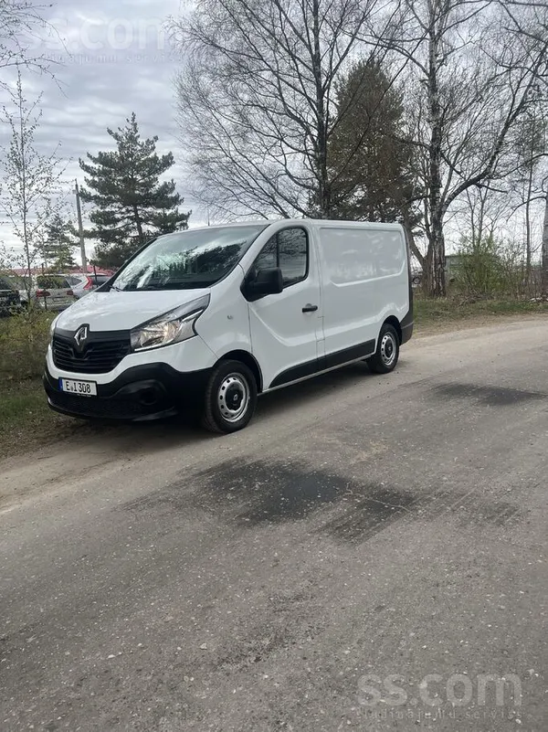 Renault Trafic