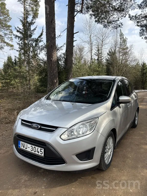 Ford C-Max
