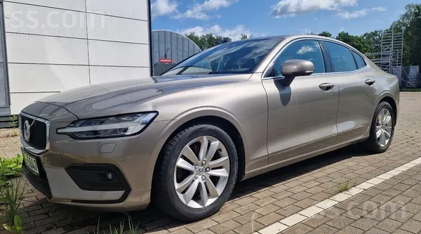Volvo S60