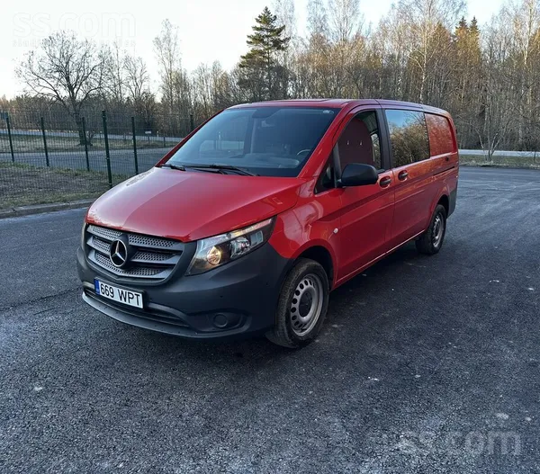Mercedes Vito