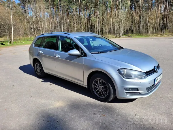 Volkswagen Golf 7