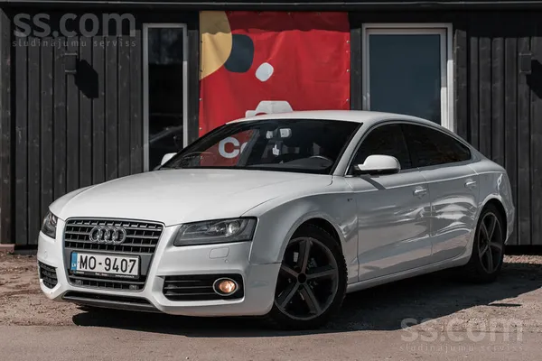 Audi A5