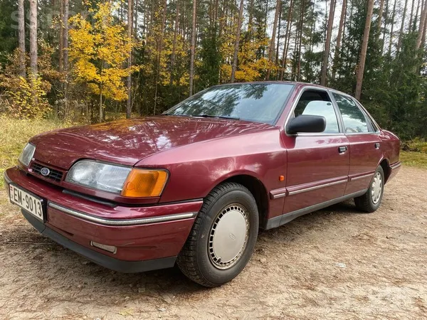 Ford Scorpio