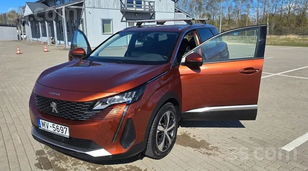 Peugeot 5008