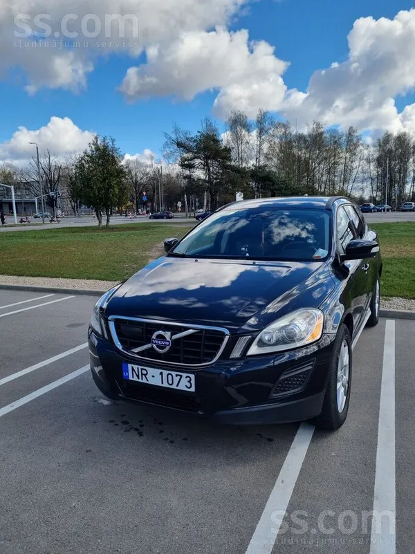 Volvo XC 60