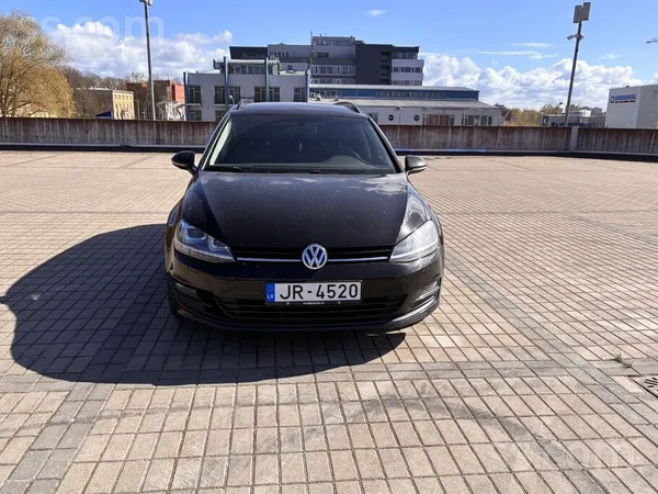 Volkswagen Golf 7