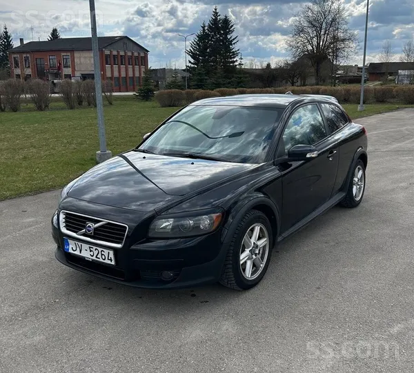 Volvo C30