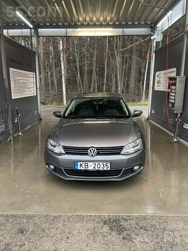 Volkswagen Jetta