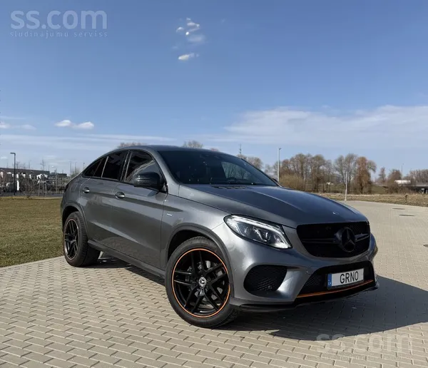 Mercedes GLE 350