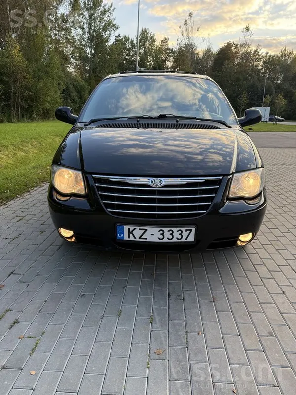 Chrysler Grand Voyager