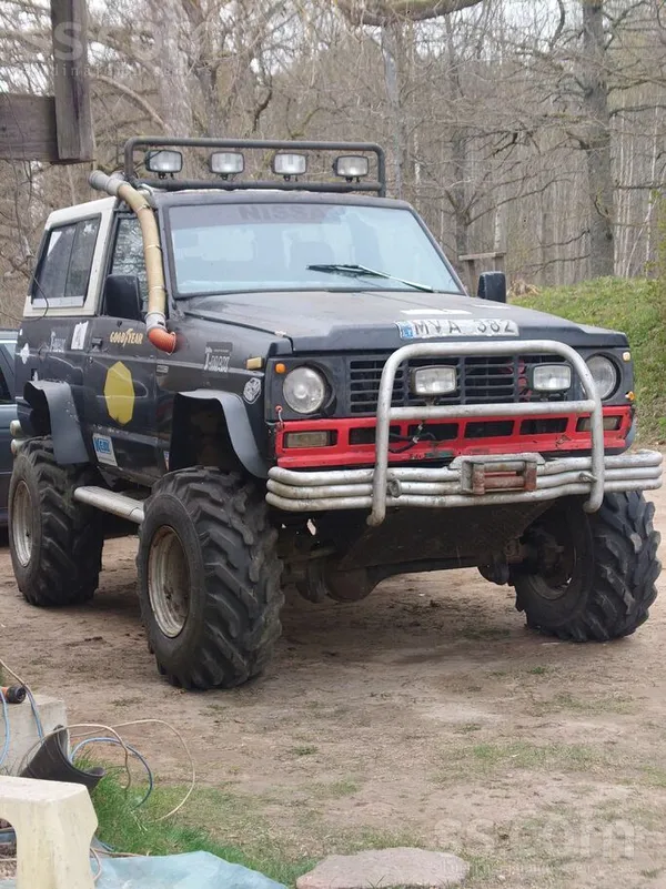 Nissan Lv. Ru. Eng. 