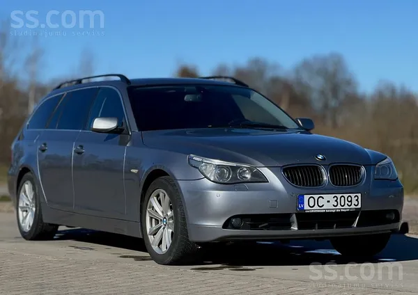 BMW 530