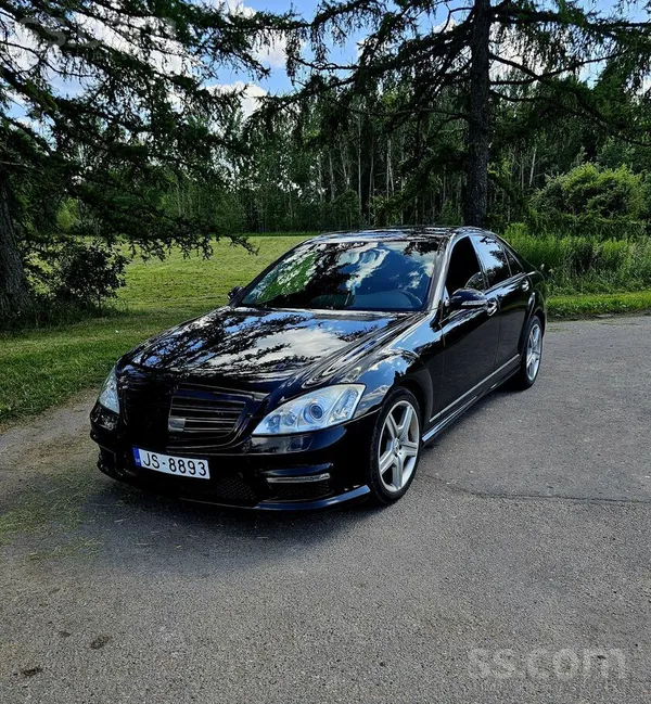 Mercedes S320