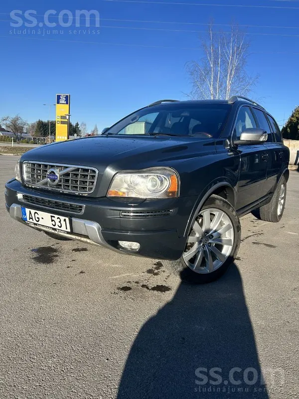 Volvo XC 90