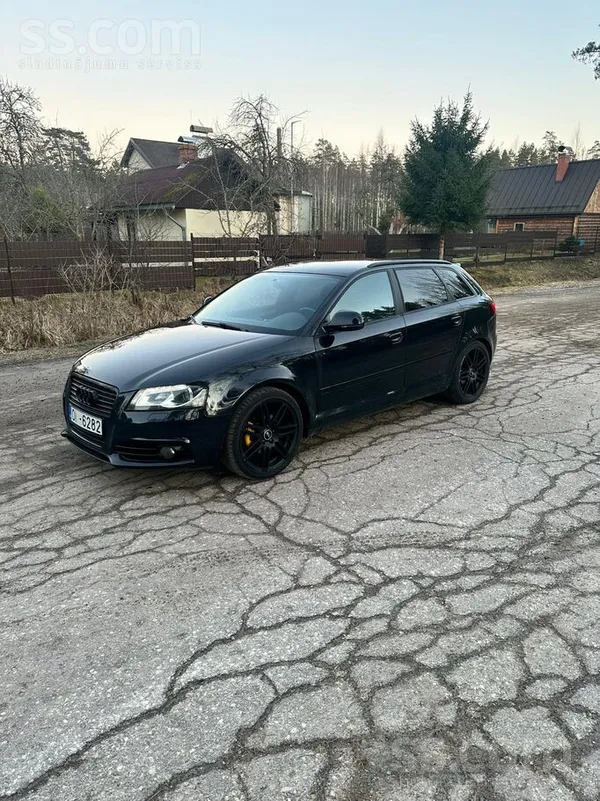 Audi A3
