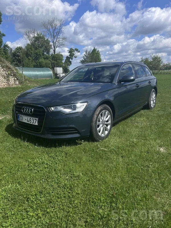 Audi A6