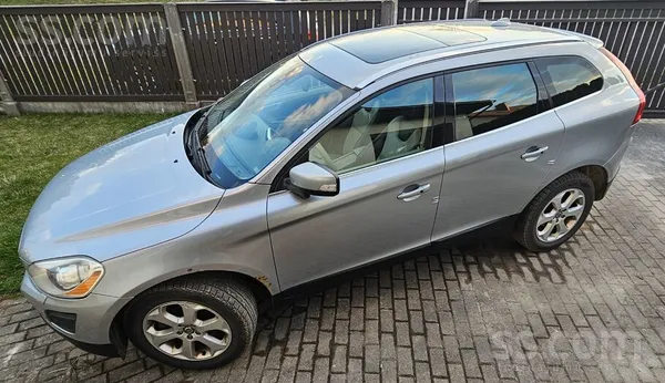 Volvo XC 60