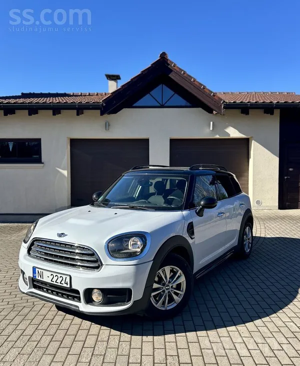 MINI Mini Countryman (F60) All4 ar TA līdz 20.01.2027