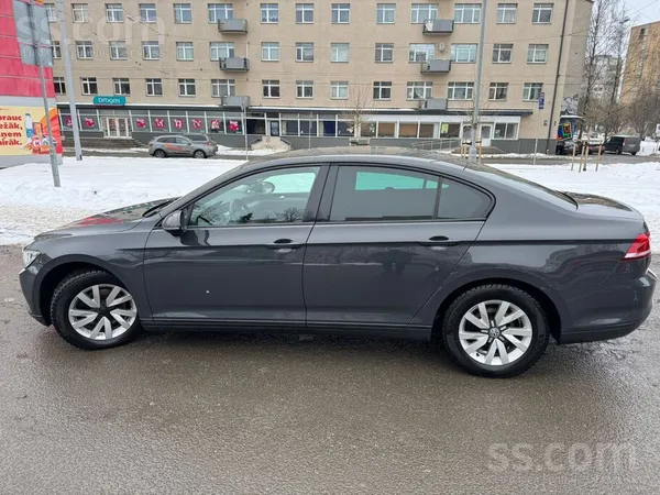 Volkswagen Passat (B7)