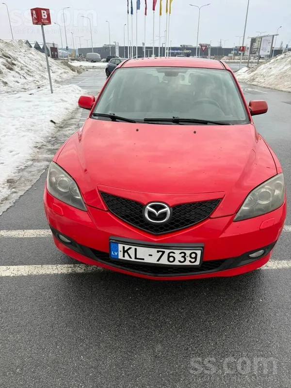 Mazda 323
