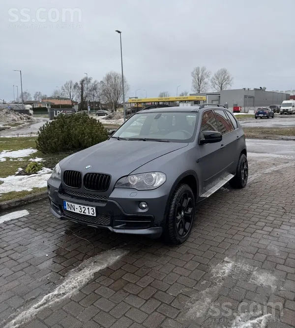 BMW X5