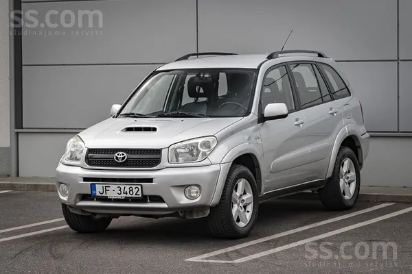Toyota RAV 4
