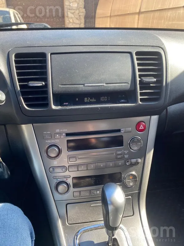Subaru OUTBACK
