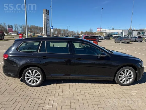 Volkswagen Passat (B8)
