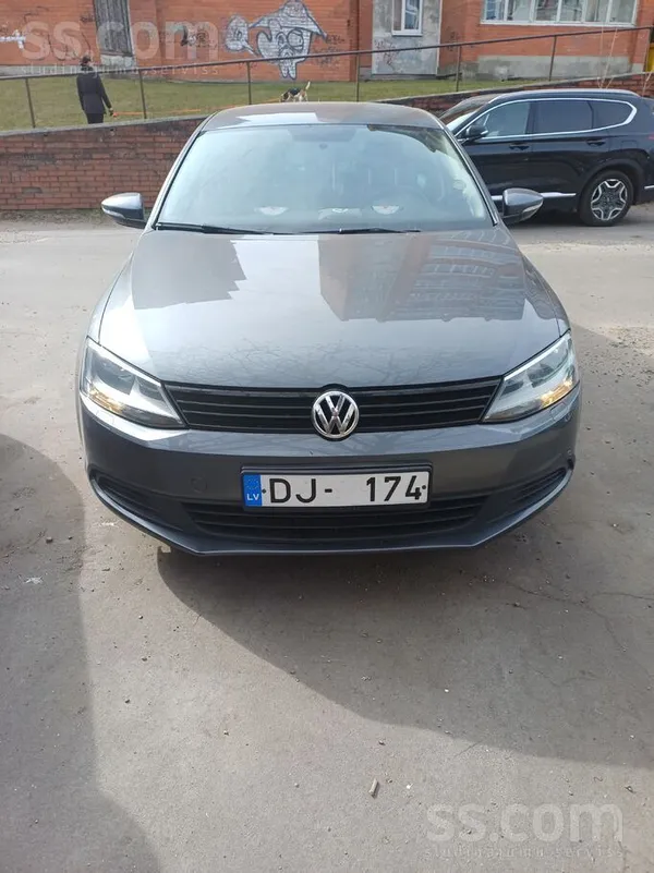 Volkswagen Jetta