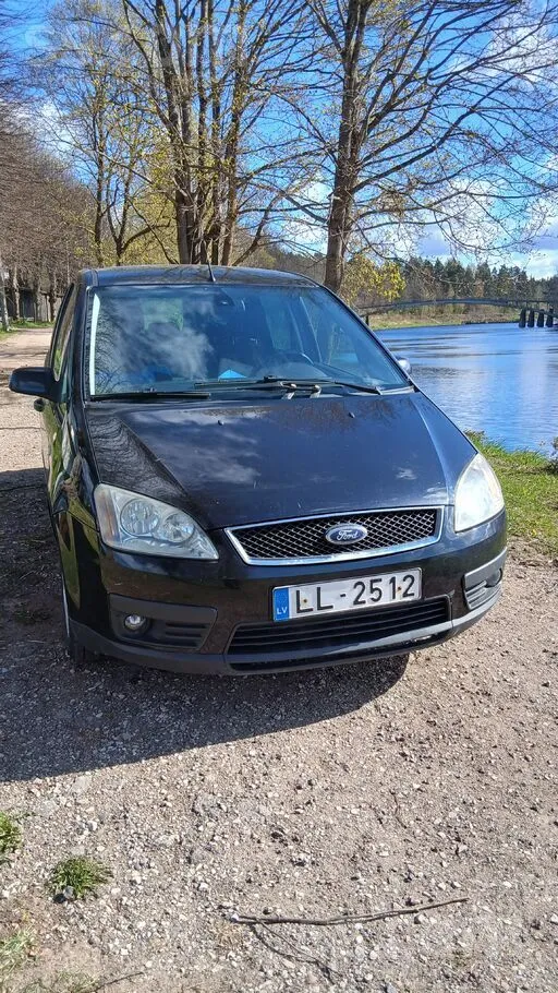 Ford C-Max